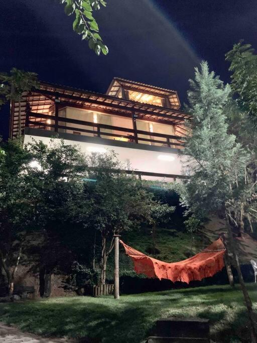 Вілла Sitio Familia Buscape @Sitiofamiliabuscape Домінгус-Мартінс Екстер'єр фото